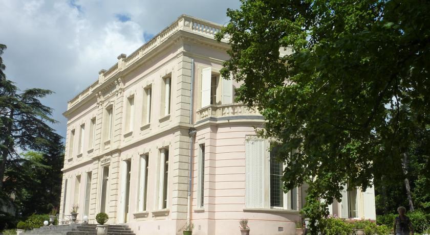 Гостевой дом Villa Les Pins