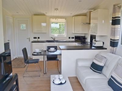 Отель The Cabin
