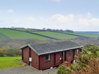 Отель Hartland Forest Lodges