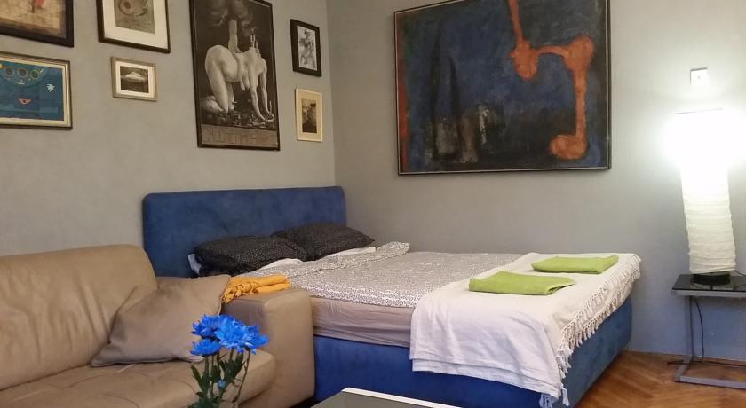 Centrum Belgrade Apartment Centrum Belgrade Apartment