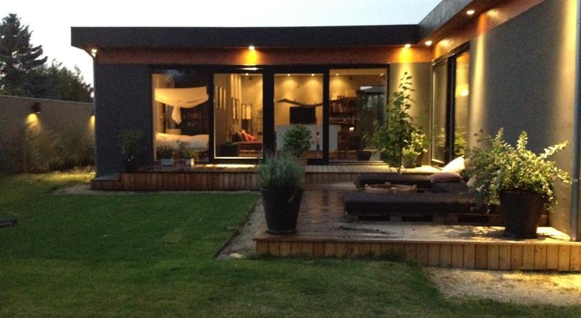 Вилла Vallensbæk Luxury House