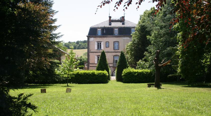 Мини-отель Le Clos des Noyers