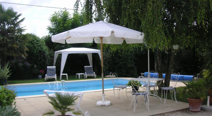 Мини-отель B&B Gagnepain La Riviere