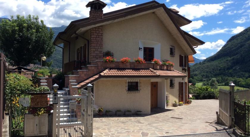 Мини-отель B&B La Vigna