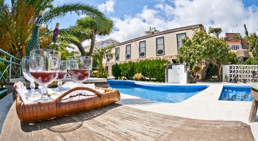 Апартаменты Villa Asunción II