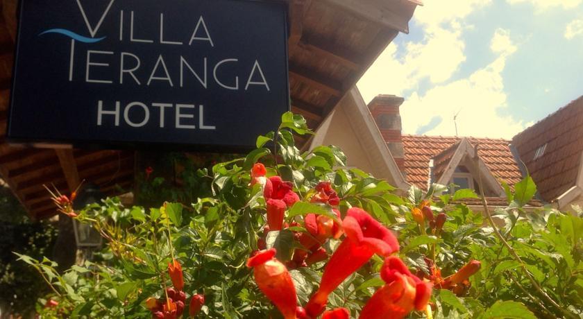 Отель Hôtel Villa Teranga