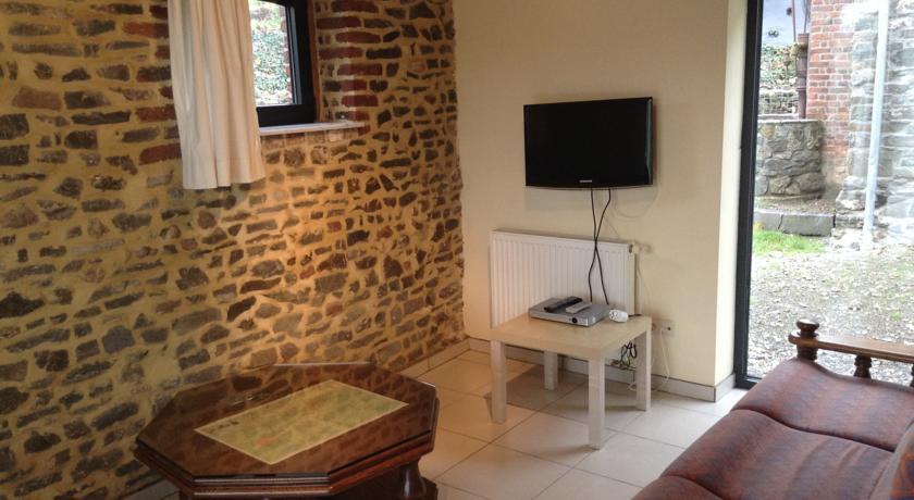 Апартаменты Vakantiewoningen Hoeve Carpe Diem (Dalhem - Aubel - Voeren)