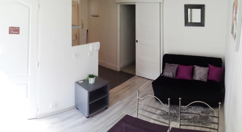 Апартаменты Appart Hotel Danton