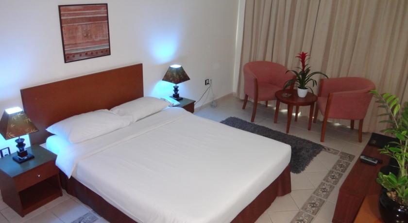 Апартаменты Splendor Hotel Apartments-Bur Dubai