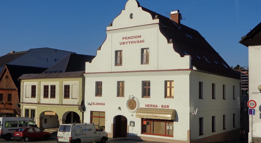 Гостевой дом Penzion U Vorlíčků