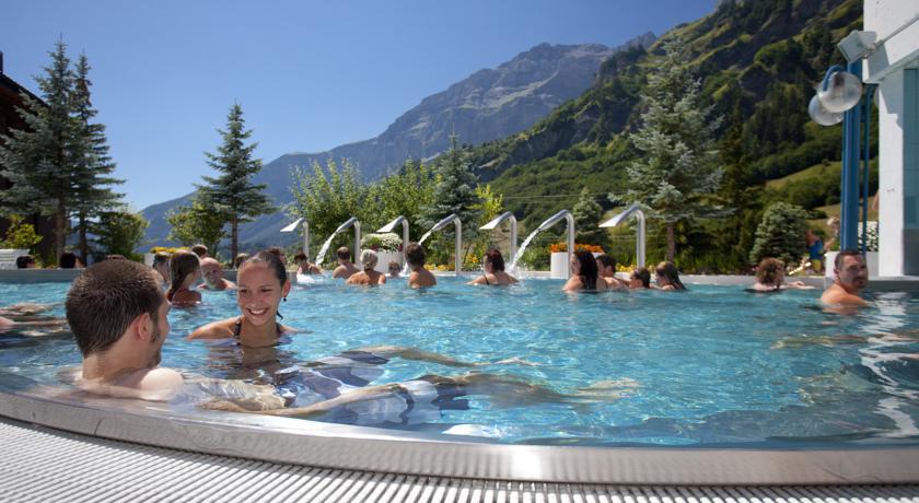 Отель Hotel Alpenblick