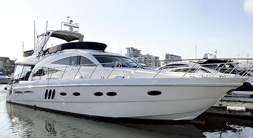 Отель Sealine T60