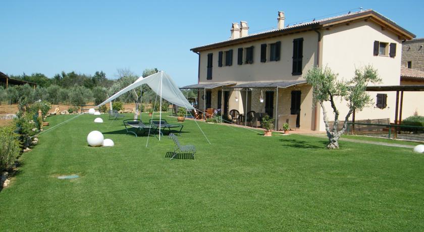 Отель Agriturismo Sant'Antonio