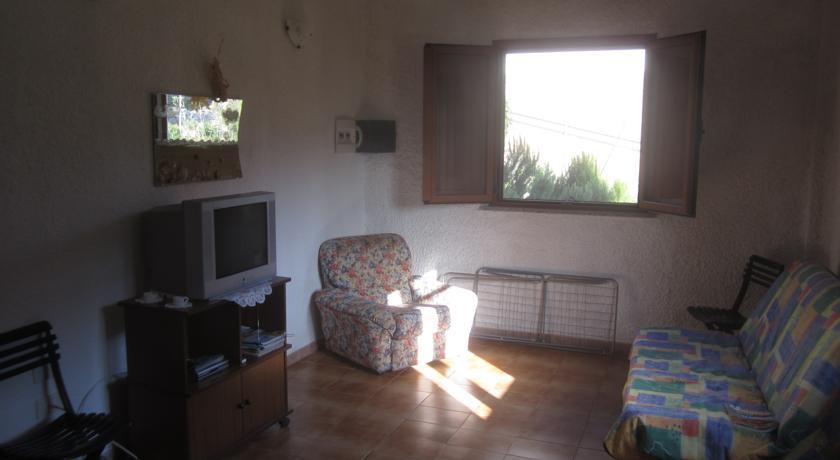 Апартаменты Holiday home Buggerru