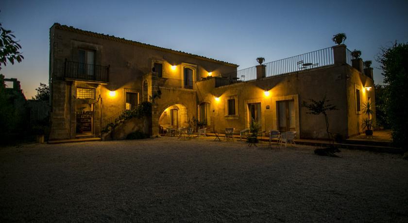 Отель Farm stay La Frescura Agriturismo