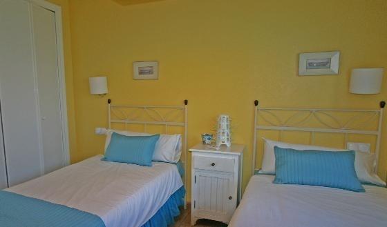 Апартаменты Residencial Malibu