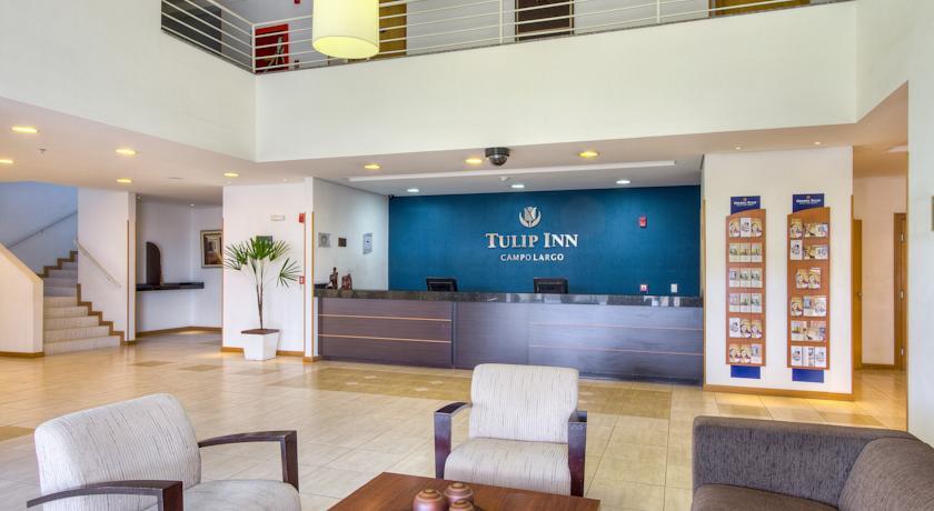 Отель Tulip Inn Campo Largo