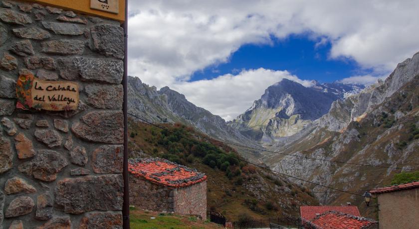 Апартаменты Country house La Cabaña del Valleyu