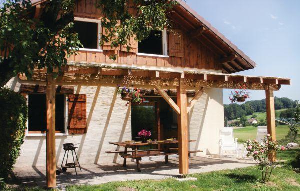 Апартаменты Holiday home Epersy CD-906