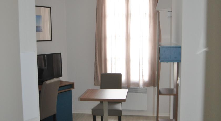 Апартаменты Odalys Appart’hotel Tours