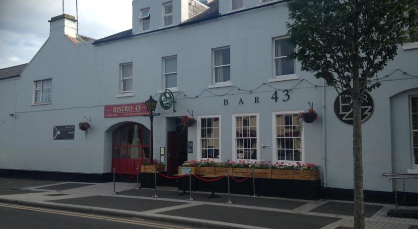 Отель Kilmorey Arms Hotel