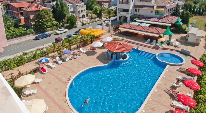 Отель Stefanov 2 Hotel
