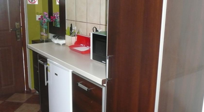 Отель Agroturystyka Uptaka
