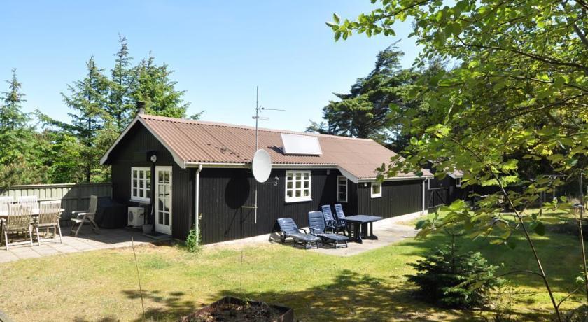 Апартаменты Holiday home Bjerghuse 94