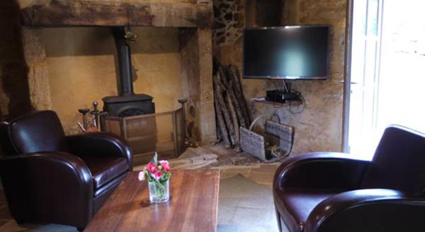 Мини-отель Les Maisons Linol B&B