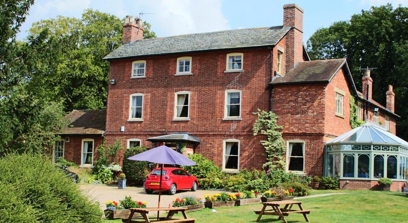 Отель The Manners Arms at Knipton