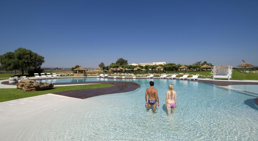 Отель Borgo Pantano hotel