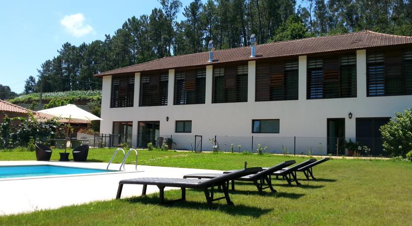 Отель Casa do Engenho