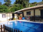 Апартаменты Country house La Encina