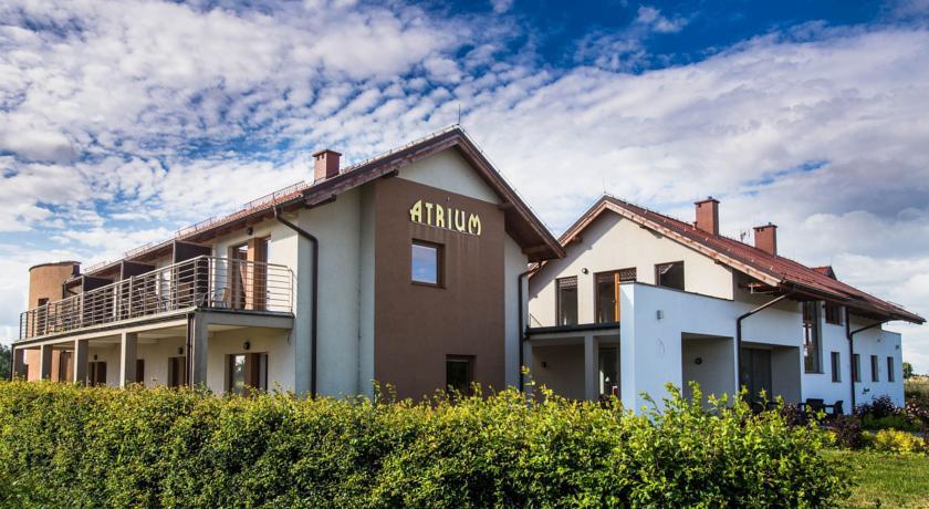 Гостевой дом Ośrodek Wypoczynkowy Atrium