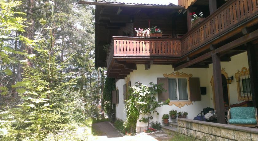 Мини-отель B&B Villa Dolomites