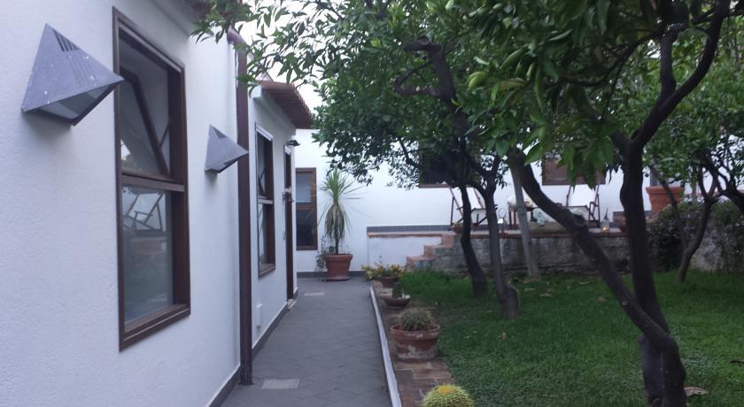 Апартаменты Casa Degli Aranci