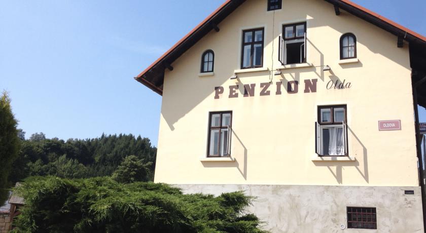 Гостевой дом Penzion Olda - Český ráj