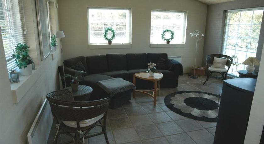 Апартаменты Holiday home Bækbyvej 81