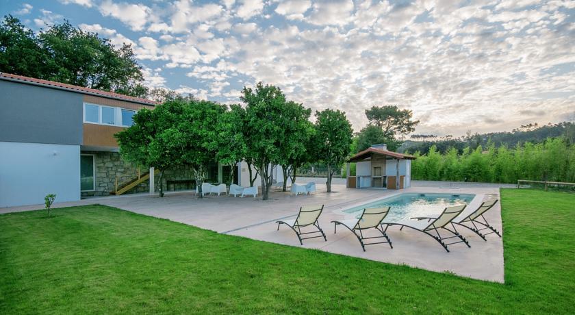 Отель Quinta da Teimosa