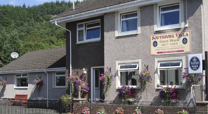 Гостевой дом Southfork Villa Guesthouse