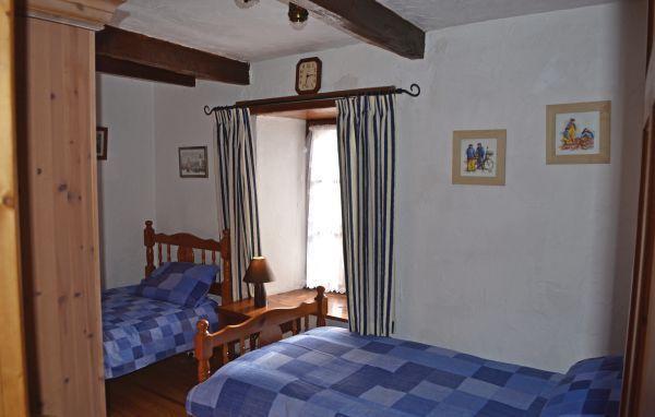 Апартаменты Holiday home Berrien 35