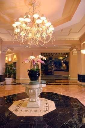 Отель Embassy Suites San Rafael Marin County