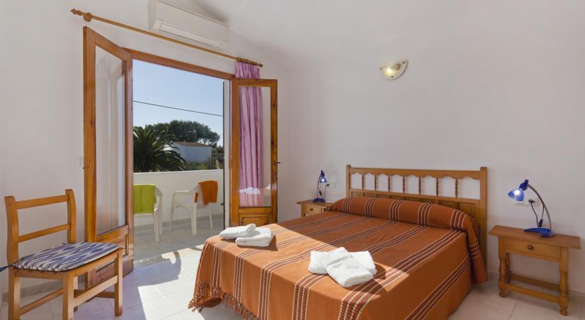 Апартаменты Apartamento Las Palmeras