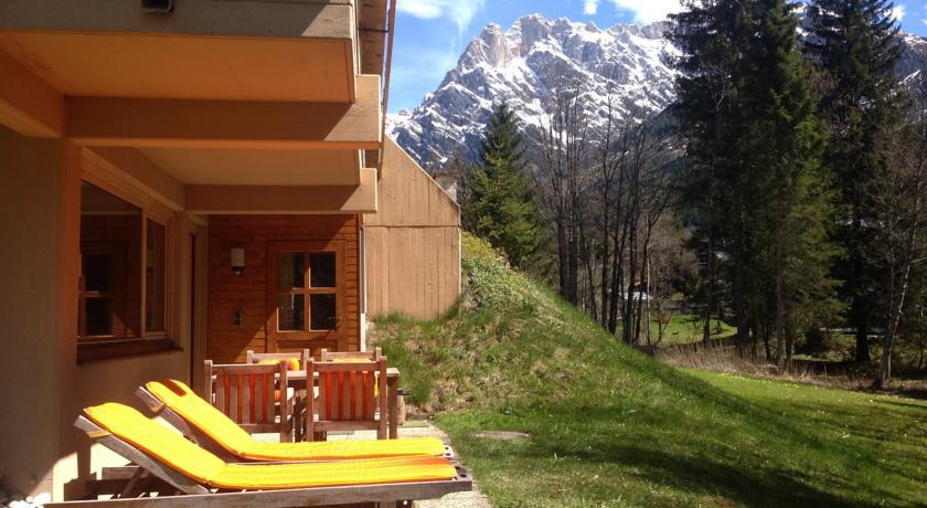 Апартаменты Ferienwohnung Urslaurauschen