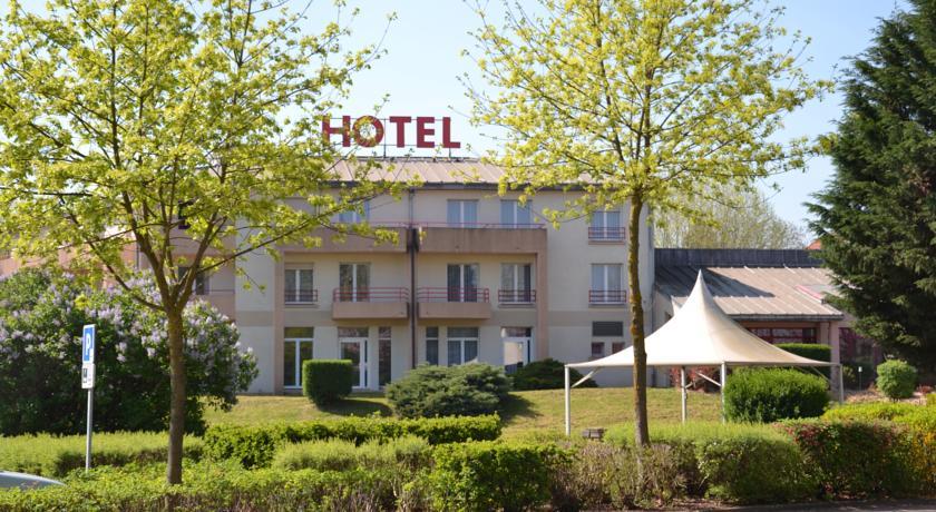 Отель Best Hotel Hagondange