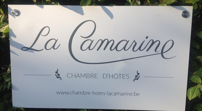 Мини-отель Chambre d'Hotes La Camarine
