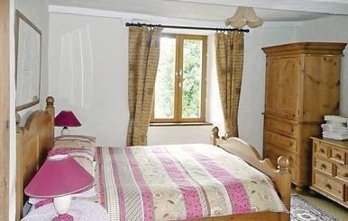 Апартаменты Holiday home Maupertuis K-840