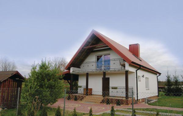 Апартаменты Holiday home Dzwierzuty 50