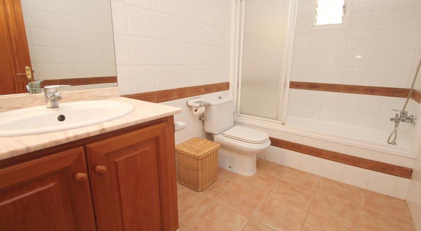 Апартаменты Holiday home Lloseta 42