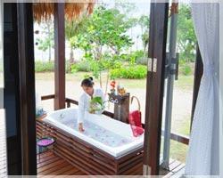 Отель Islanda Eco Village Resort